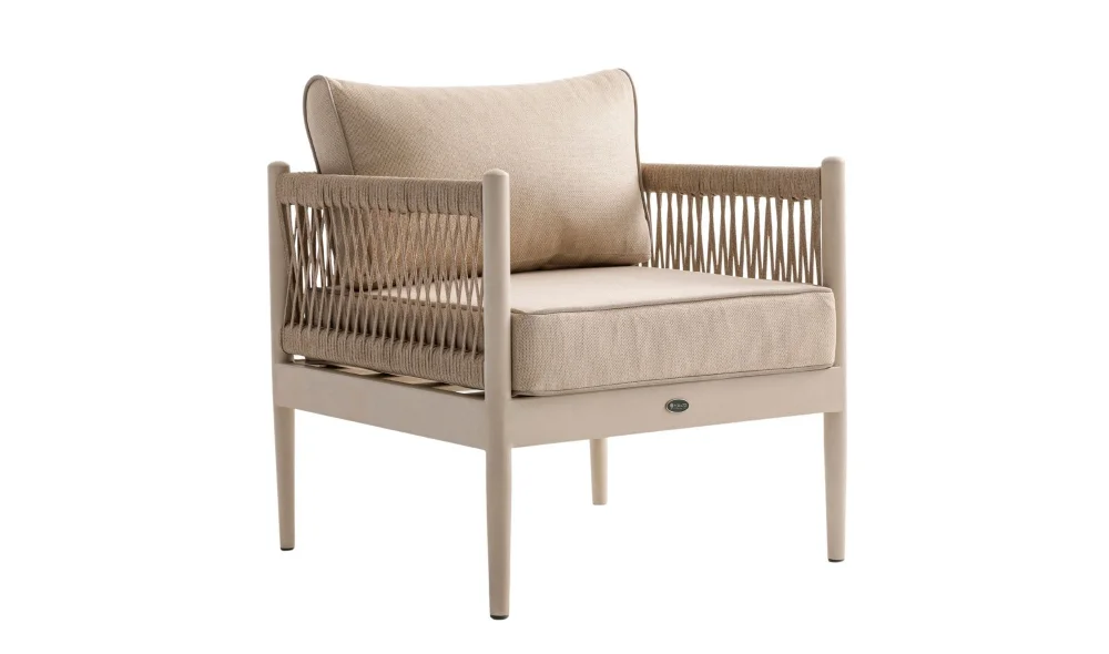 Lyon Seramik Bahçe ve Balkon Takımı