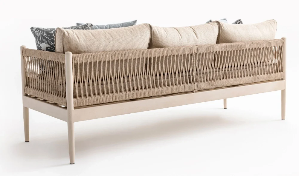 Lyon Seramik Bahçe ve Balkon Takımı