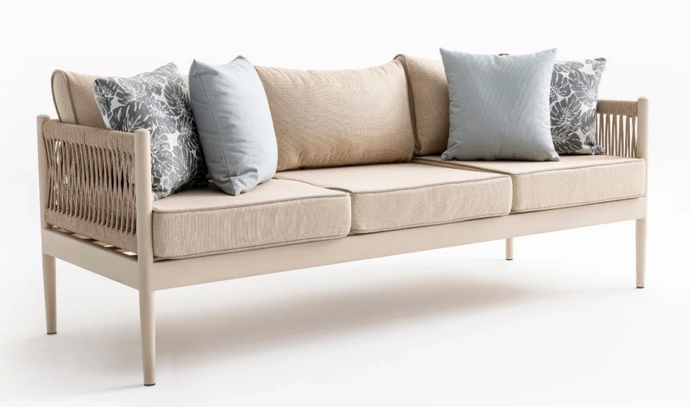 Lyon Seramik Bahçe ve Balkon Takımı