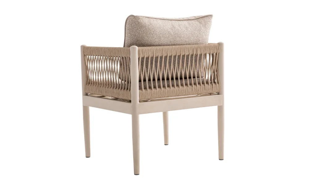 Lyon Midi Seramik Bahçe ve Balkon Takımı