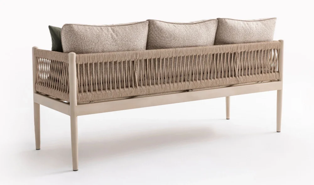 Lyon Midi Seramik Bahçe ve Balkon Takımı