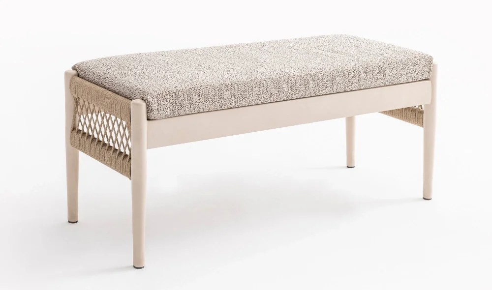 Lyon Köşe Bahçe ve Balkon Takımı