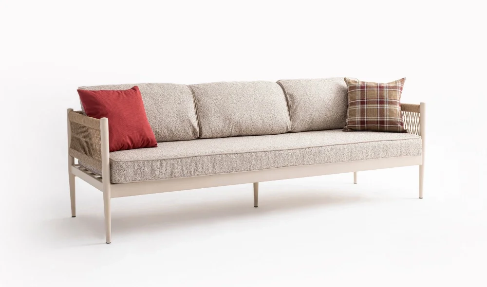 Lyon Köşe Bahçe ve Balkon Takımı