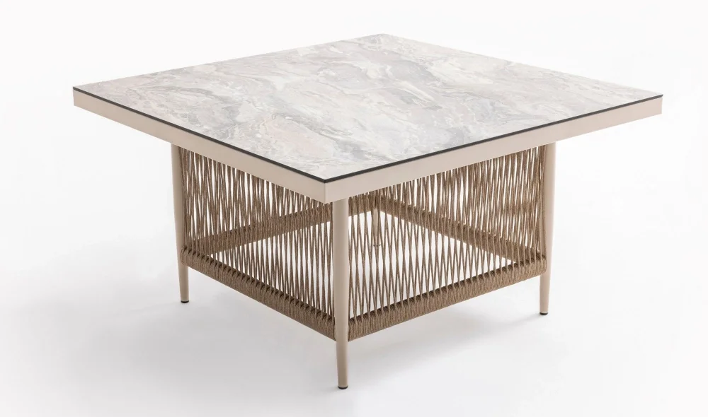 Lyon Köşe Bahçe ve Balkon Takımı