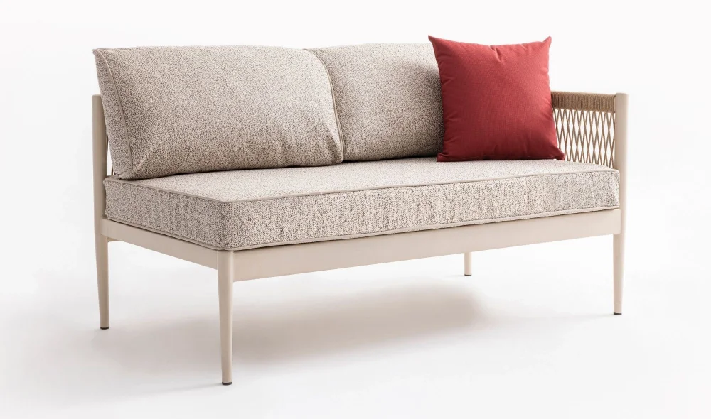 Lyon Köşe Bahçe ve Balkon Takımı