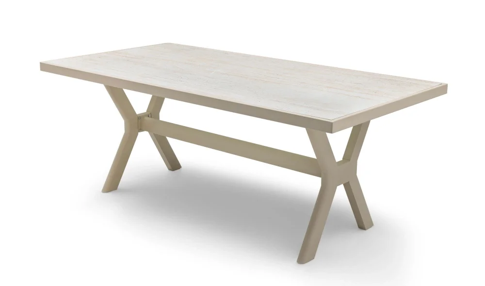 Lyon Seramik Yemek Masası Takımı