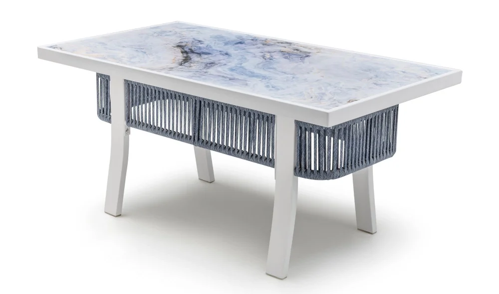 Marina Seramik Bahçe ve Balkon Takımı