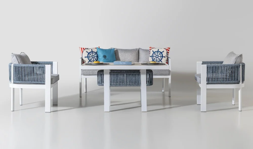 Marina Midi Bahçe ve Balkon Takımı