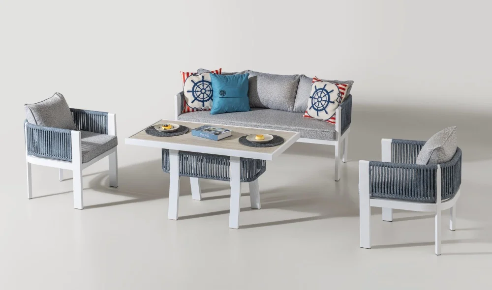 Marina Midi Bahçe ve Balkon Takımı