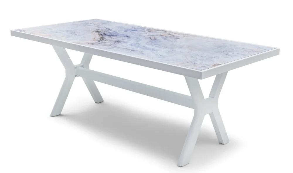 Marina Seramik Yemek Masası Takımı