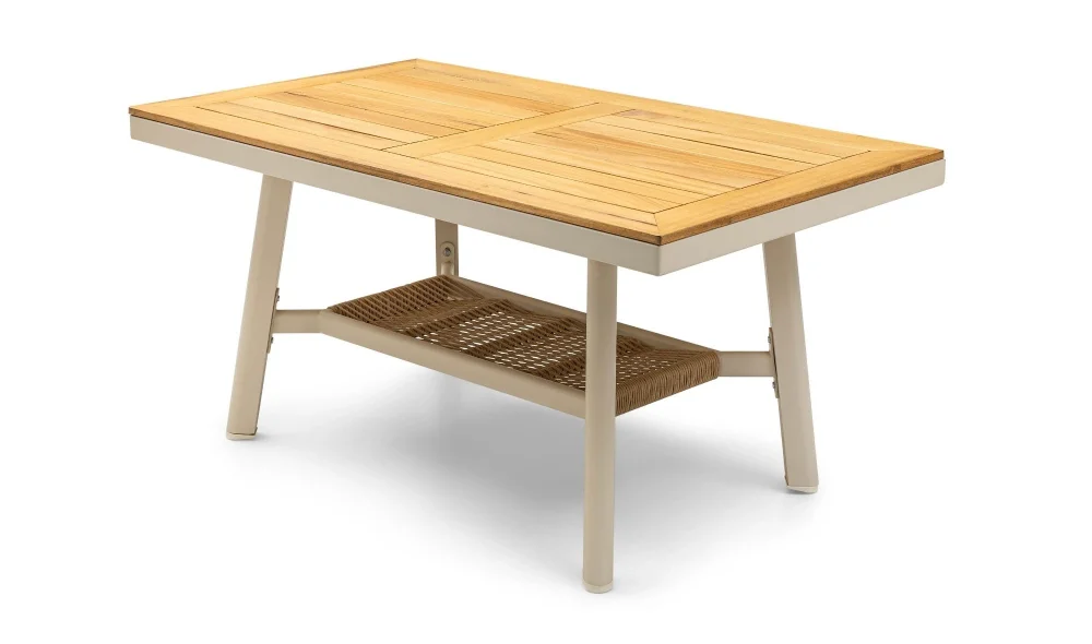 Melody Iroko Bahçe ve Balkon Takımı