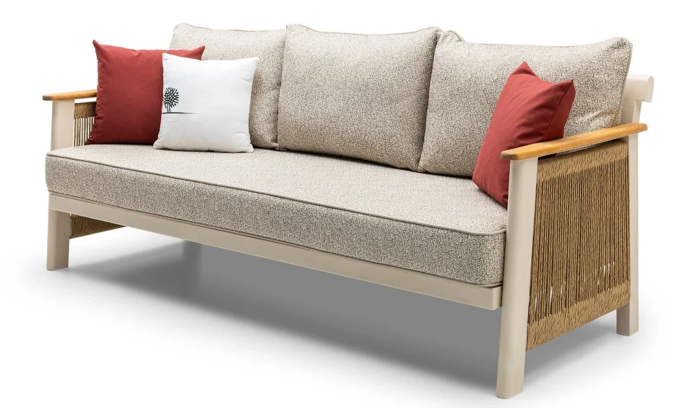 Melody Iroko Bahçe ve Balkon Takımı