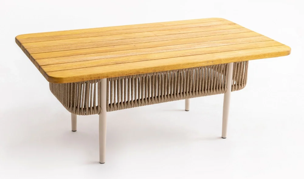 Minerva Iroko Bahçe ve Balkon Takımı