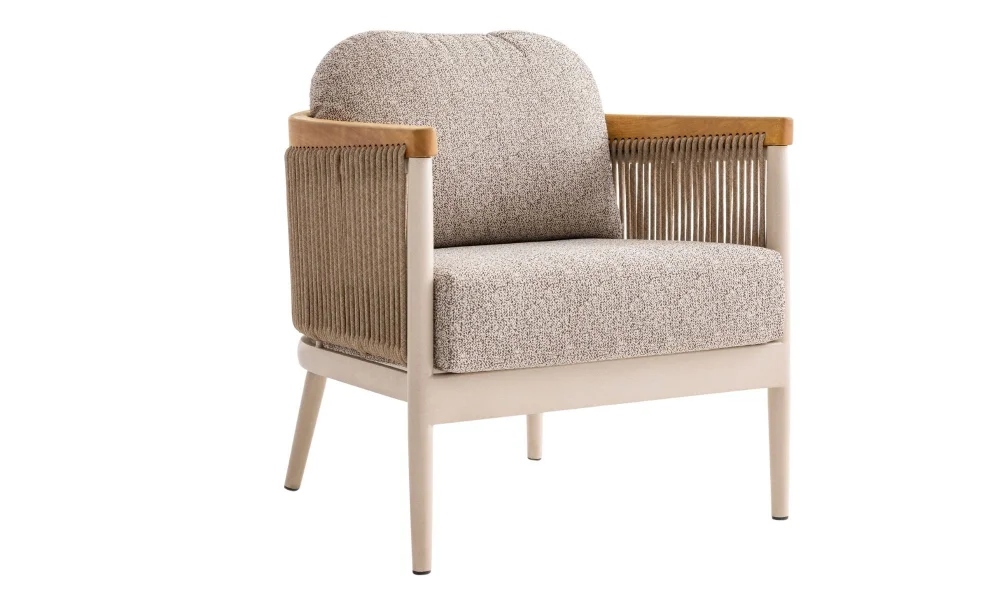 Minerva Iroko Bahçe ve Balkon Takımı