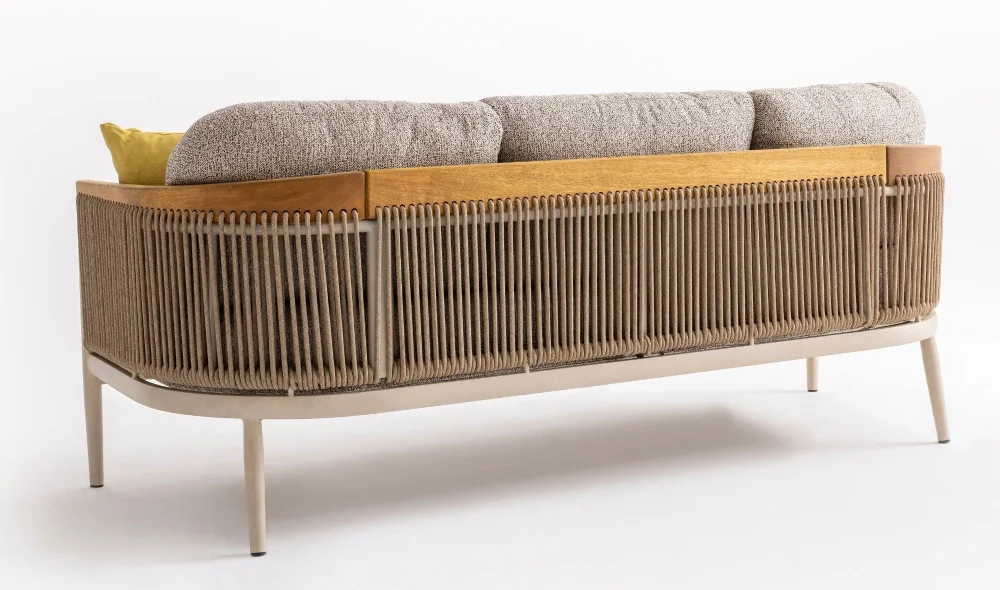 Minerva Iroko Bahçe ve Balkon Takımı