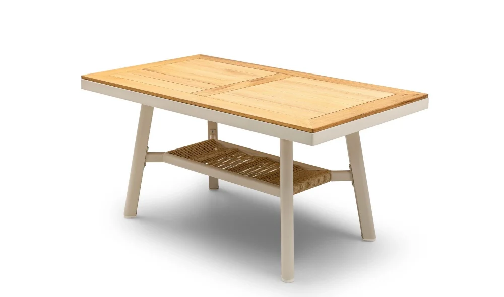 Onyx Iroko Bahçe ve Balkon Takımı