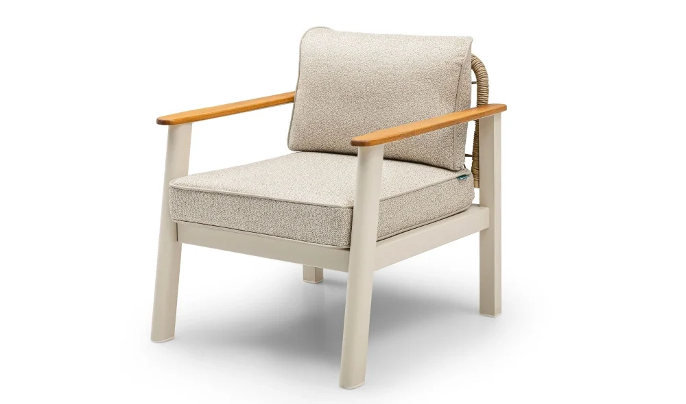 Onyx Iroko Bahçe ve Balkon Takımı