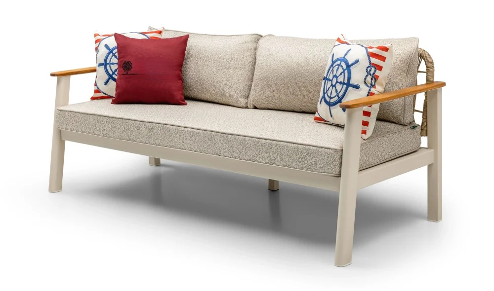 Onyx Iroko Bahçe ve Balkon Takımı