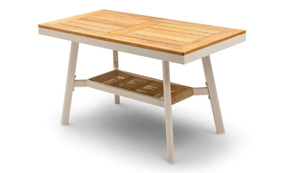 Onyx Midi Iroko Bahçe ve Balkon Takımı