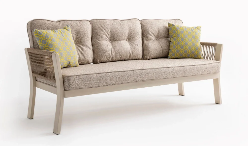 Roma Seramik Bahçe ve Balkon Takımı