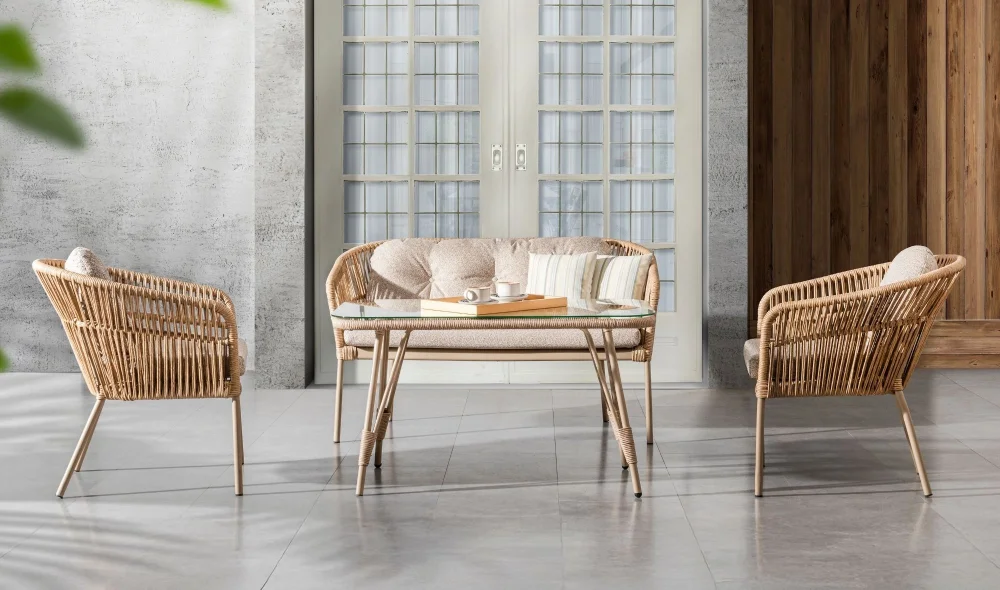 Star Bahçe ve Balkon Takımı