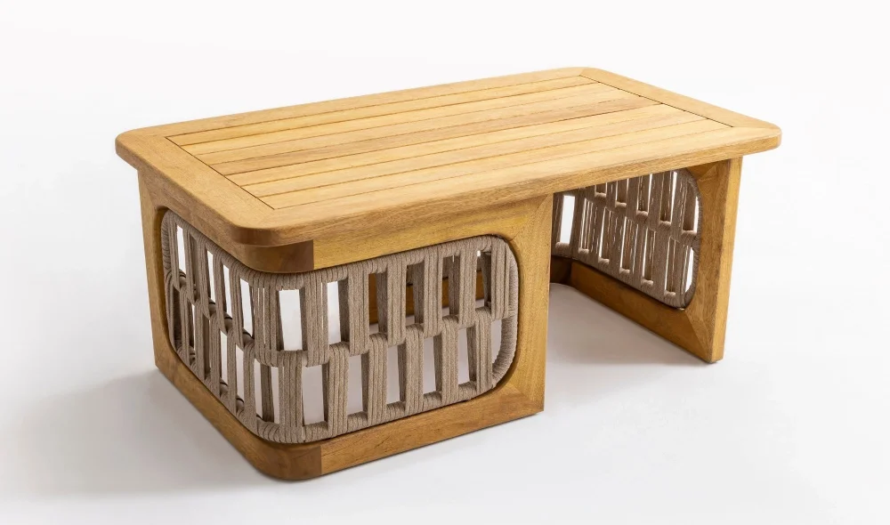 Zeus Iroko Bahçe ve Balkon Takımı