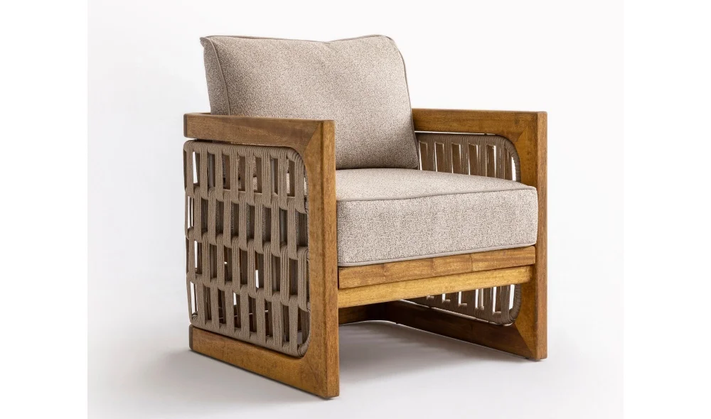 Zeus Iroko Bahçe ve Balkon Takımı