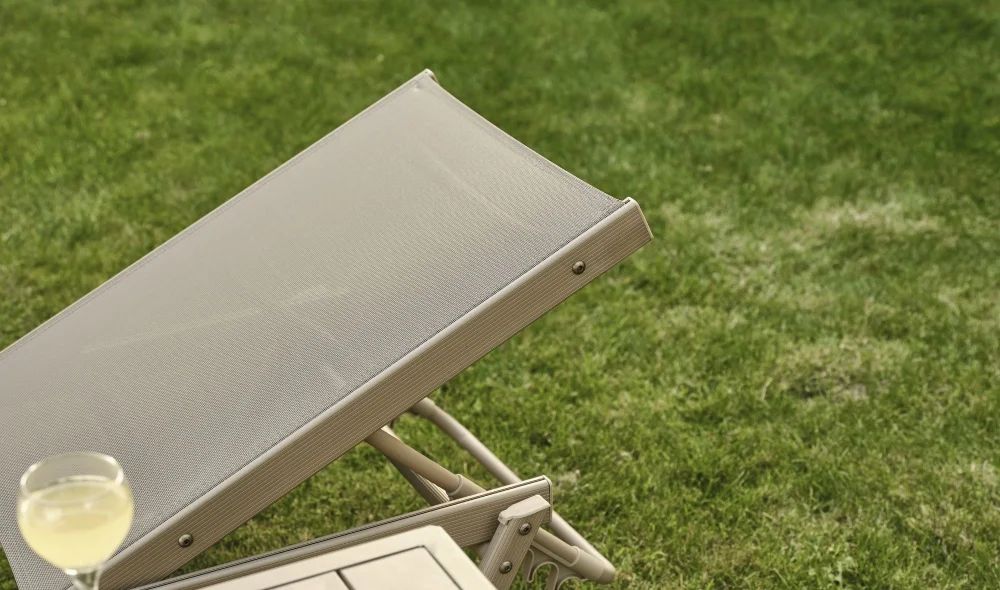 Gala Cappy Kollu Şezlong