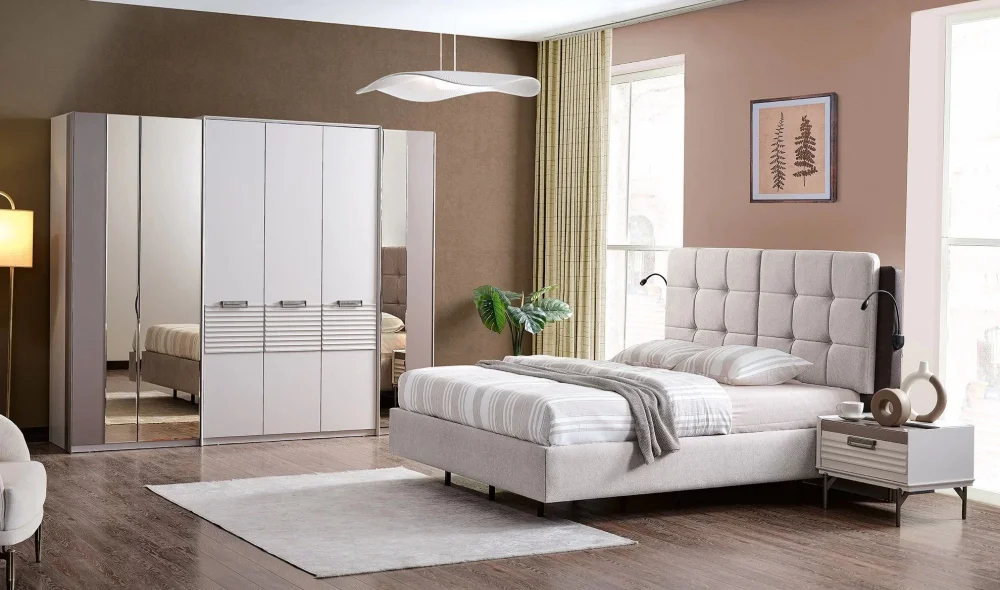 Velox Yatak Odası Takımı