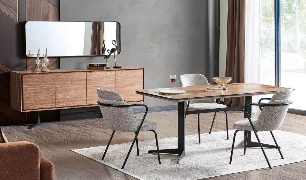 Viora Yemek Odası Takımı