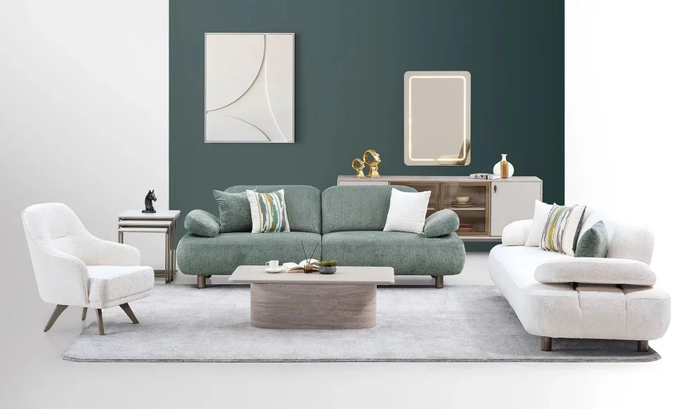 Aster Koltuk Takımı