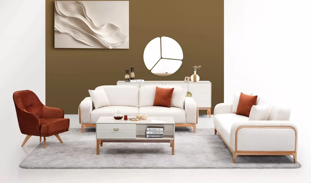 Ravello Koltuk Takımı