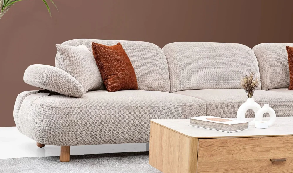 Aster Köşe Koltuk Takımı