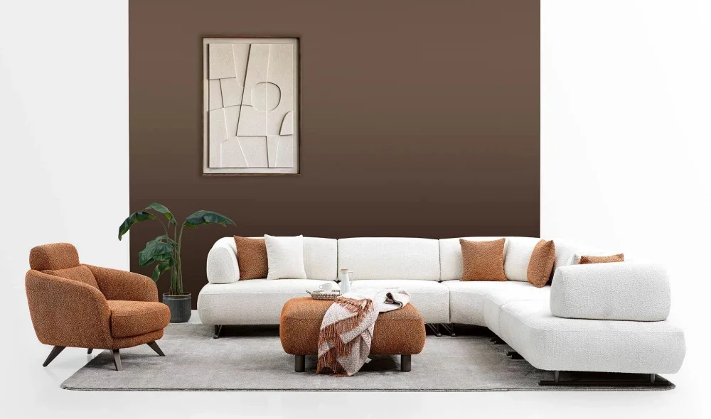 Liora Köşe Koltuk Takımı