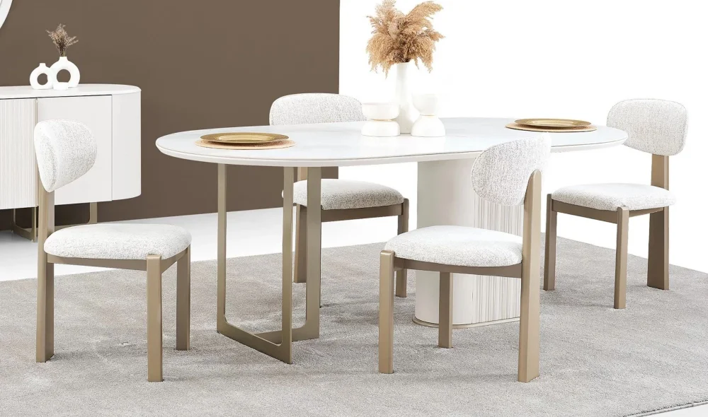 Palermo Yemek Odası Takımı