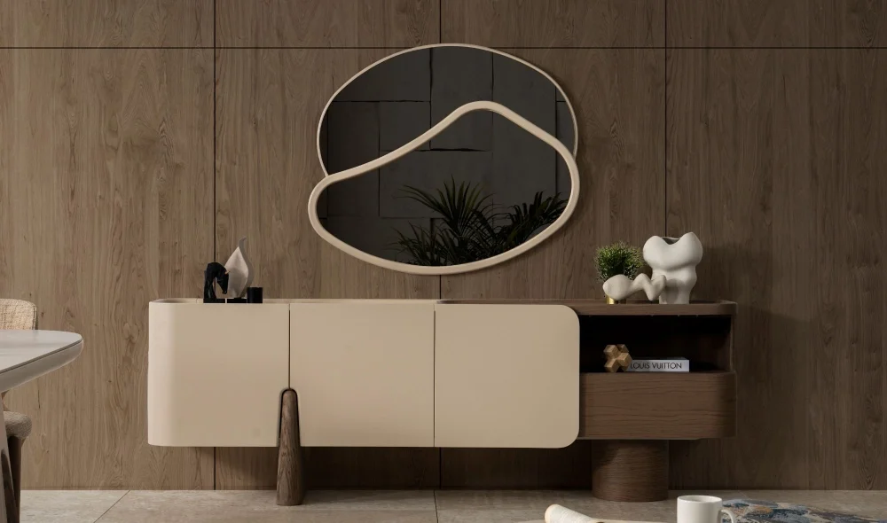 Montana Yemek Odası Takımı