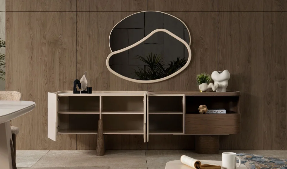 Montana Yemek Odası Takımı