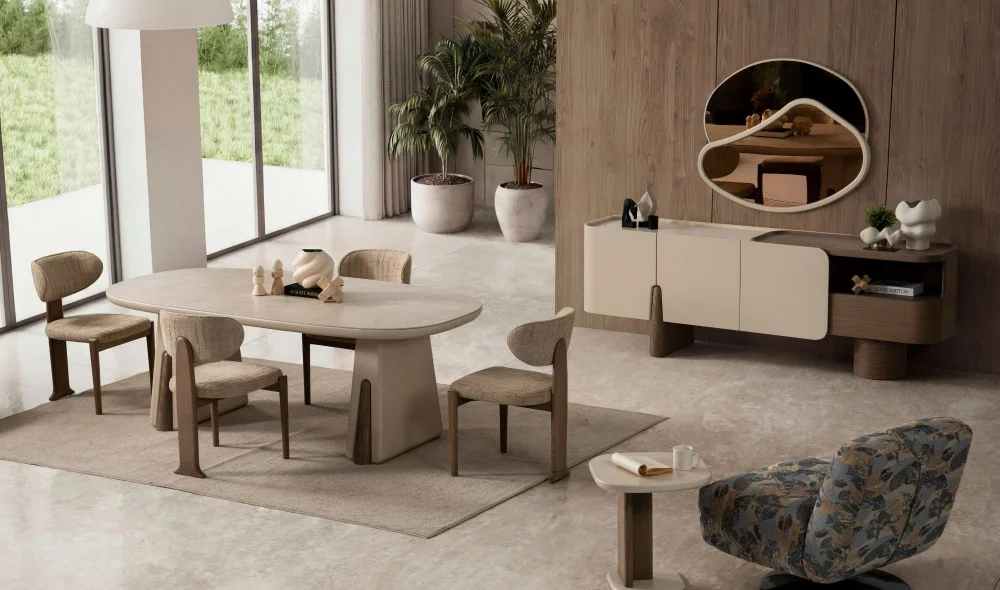 Montana Yemek Odası Takımı