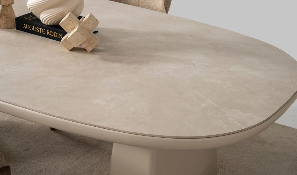 Montana Yemek Masası Takımı