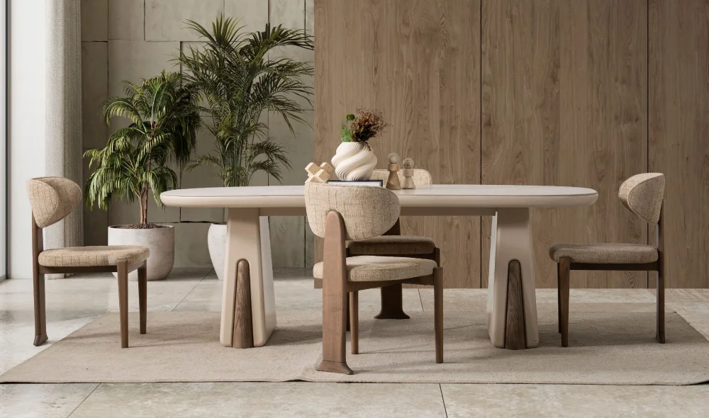 Montana Yemek Masası Takımı