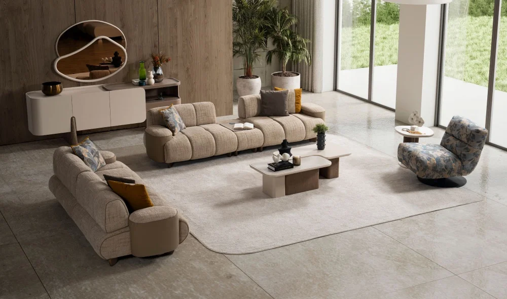 Montana Koltuk Takımı