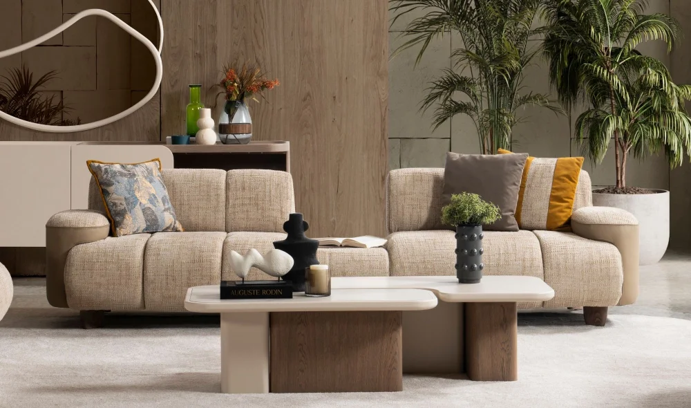 Montana Koltuk Takımı