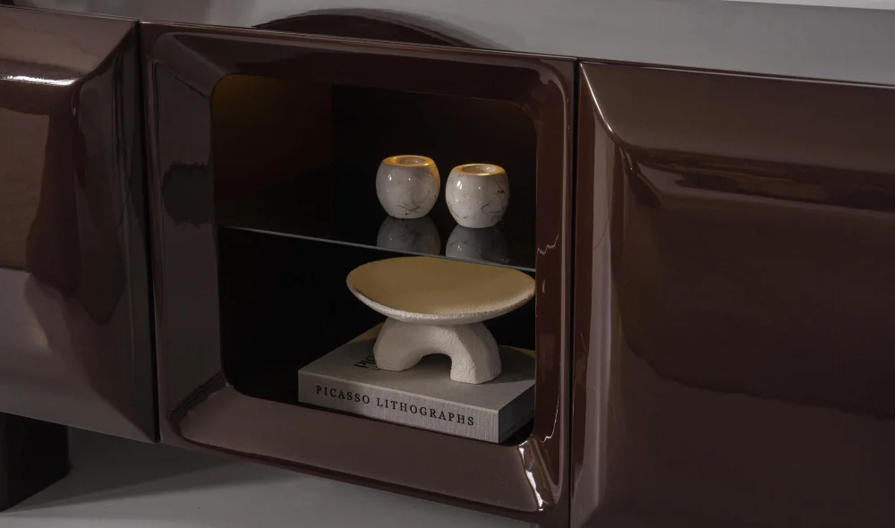 Zeugma Yemek Odası Takımı