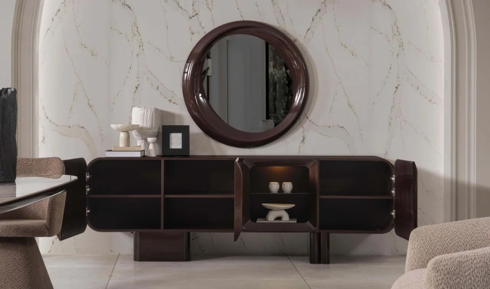 Zeugma Yemek Odası Takımı