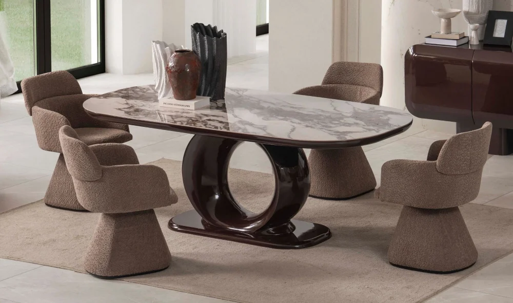 Zeugma Yemek Odası Takımı