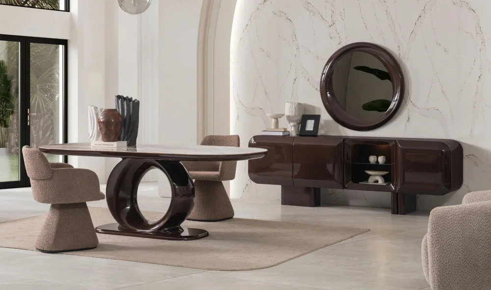 Zeugma Yemek Masası