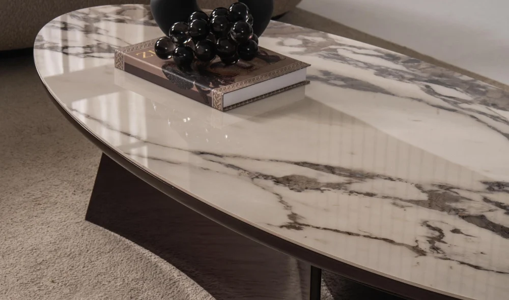 Zeugma Seramik Orta Sehpa