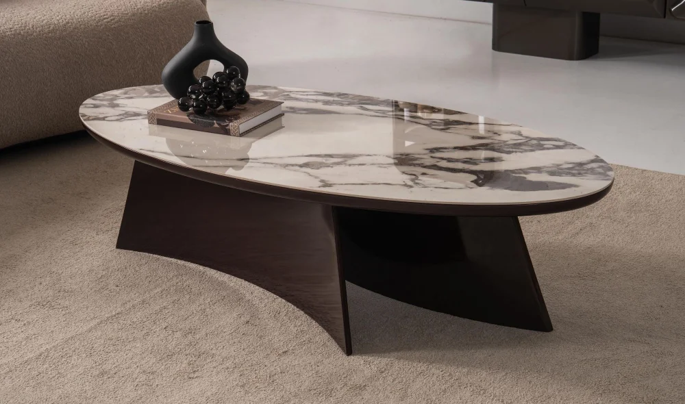 Zeugma Seramik Orta Sehpa