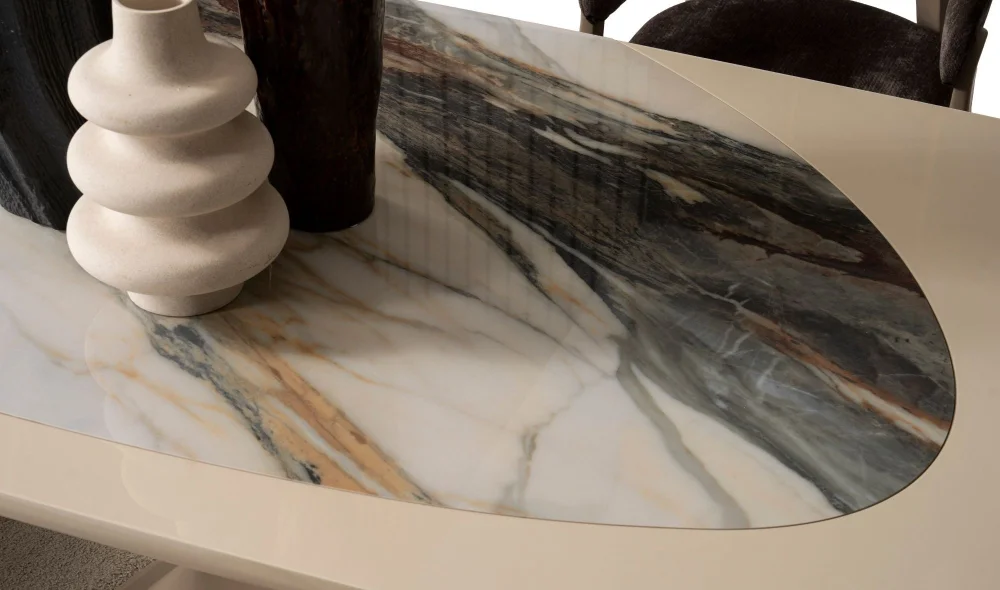 Aspendos Yemek Odası Takımı