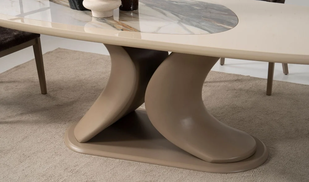 Aspendos Yemek Odası Takımı